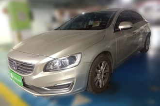 沃尔沃S60 2017款 S60L T3 智进版