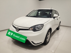 名爵3 2016款 1.3L AMT舒适版