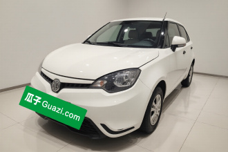 名爵3 2016款 1.3L AMT舒适版