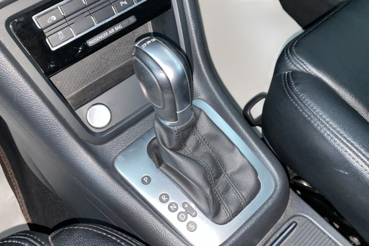 大众 夏朗 2018款 改款 380TSI 舒享型 7座局部细节18