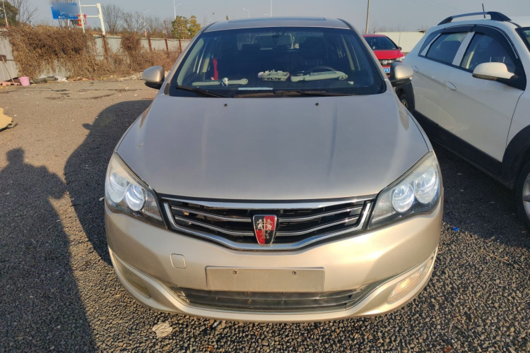 荣威350 2014款 1.5L 自动迅悦版车身外观2