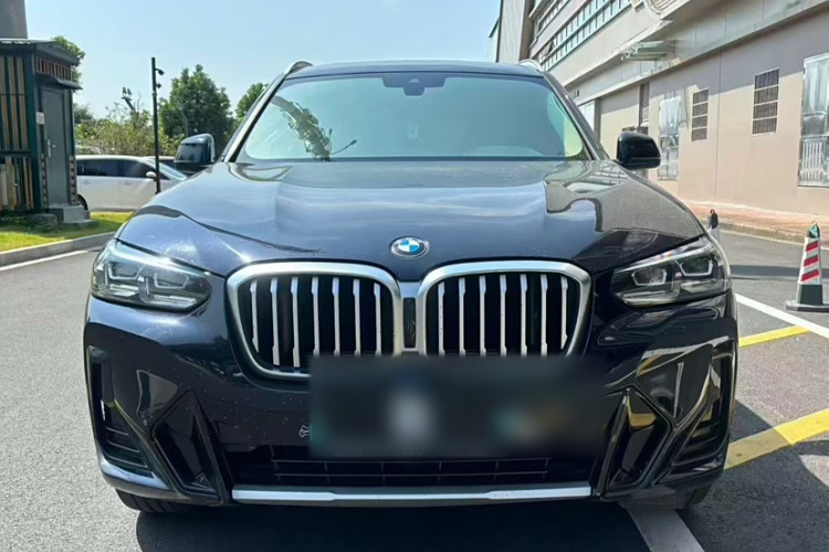 宝马X3 2022款 xDrive25i M运动套装车身外观6004