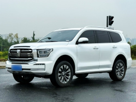 坦克500 2022款 3.0T 运动版 造境型 5座