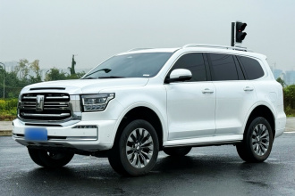 坦克500 2022款 3.0T 运动版 造境型 5座