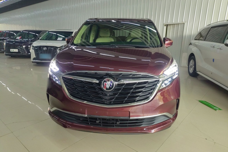 别克GL8 2022款 ES陆尊 653T 豪华型车身外观2