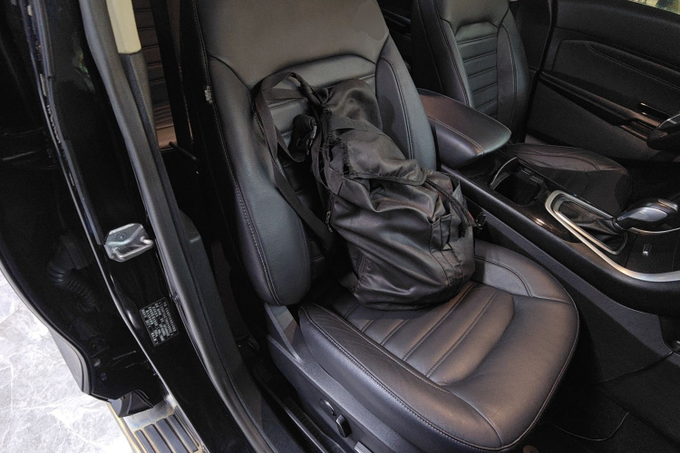 福特 锐界 2016款 EcoBoost 245 四驱豪锐型 7座局部细节41