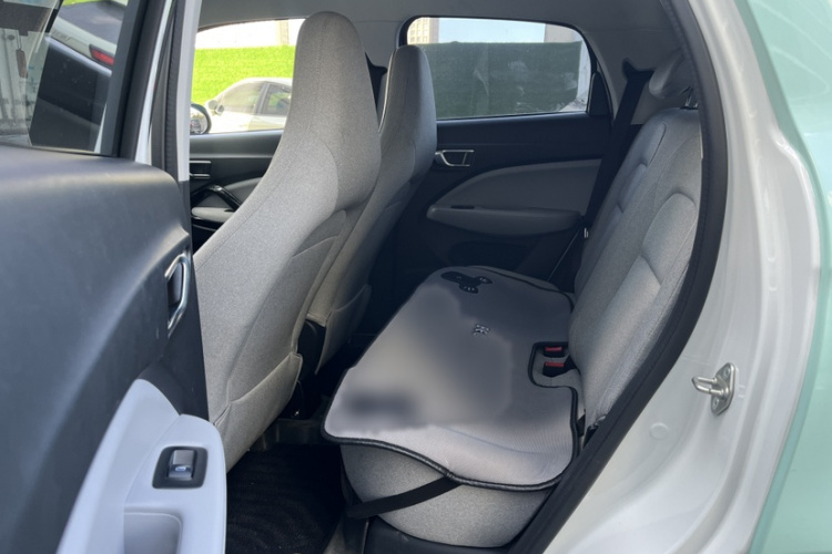 零跑汽车 零跑T03 2023款 310轻享版中控内饰7002