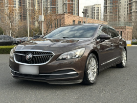 别克 君越 2016款 20T 精英型