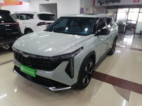 吉利汽车 2023款 博越COOL 1.5TD 智尊型