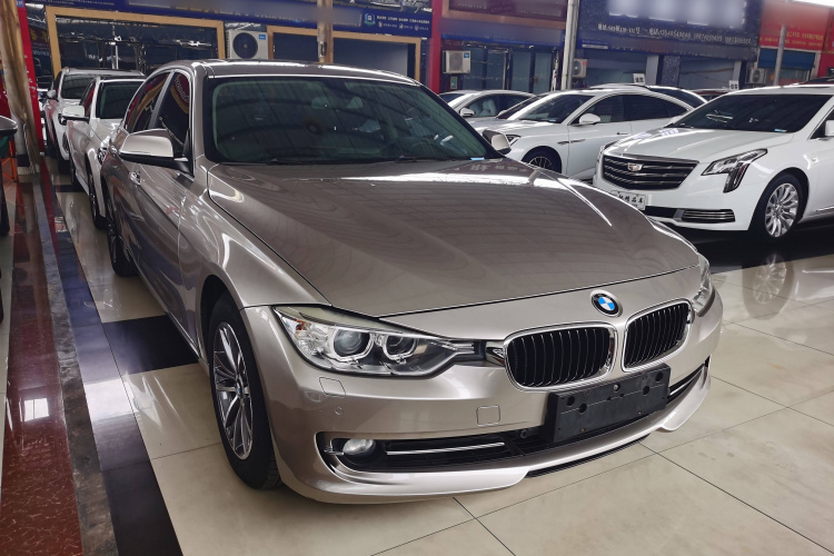 宝马3系 2015款 316Li 时尚型车身外观6002