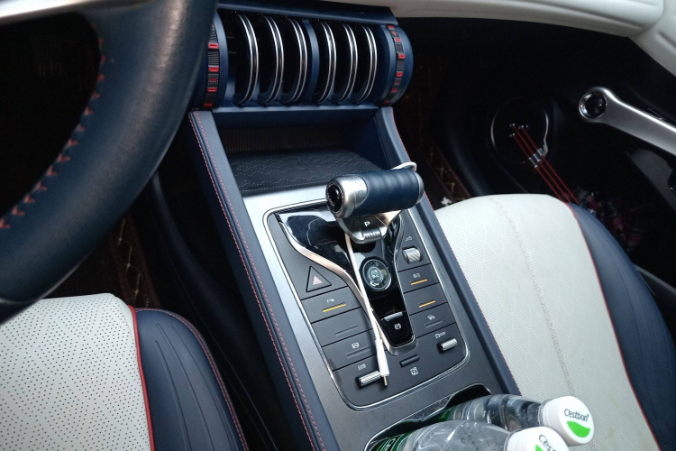 比亚迪 元PLUS 2022款 430KM 豪华型局部细节18