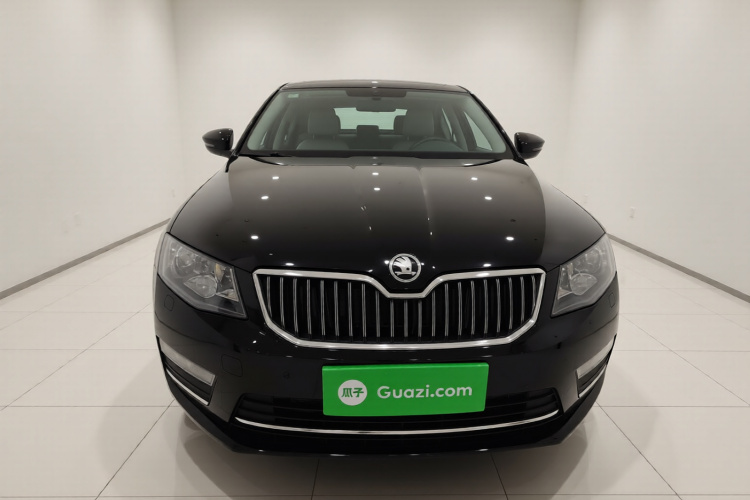 斯柯达 明锐 2016款 1.6L 自动智行版车身外观2