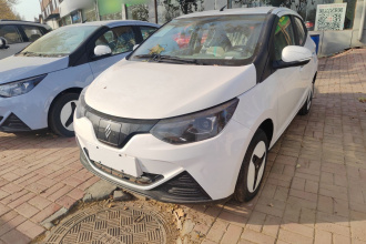 江铃集团新能源 易至EV2 2026款 PLUS+ 舒适型