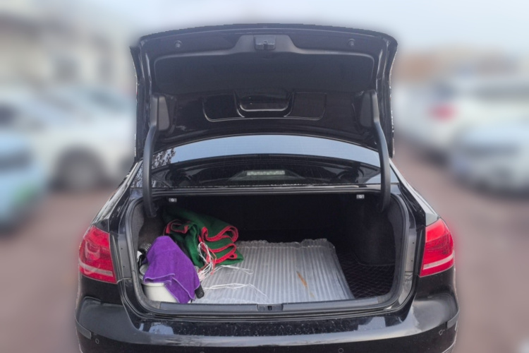 大众 帕萨特 2015款 1.4TSI 手动尊雅版中控内饰23