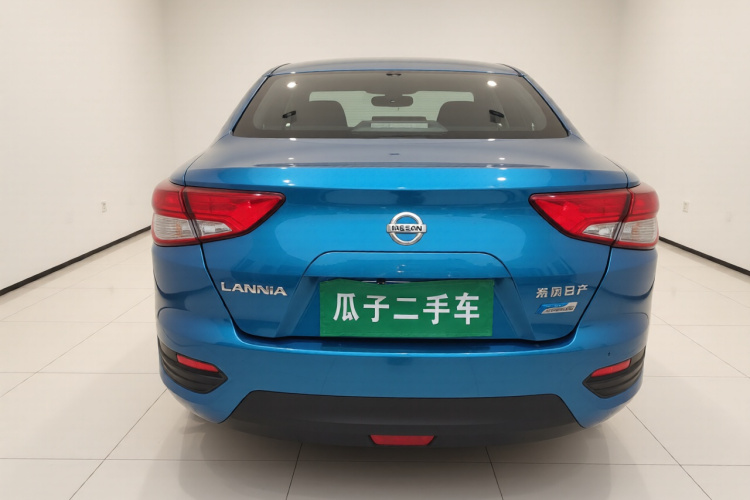 日产 蓝鸟 2016款 1.6L CVT智酷版车身外观6