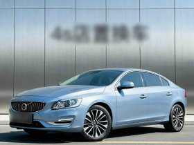 沃尔沃S60 2019款 S60L T5 智远版