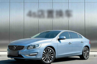 沃尔沃S60 2019款 S60L T5 智远版
