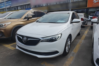 别克 英朗 2021款 改款 典范 1.5L 自动精英型