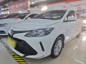 丰田 威驰FS 2019款 1.5L CVT锋尚版