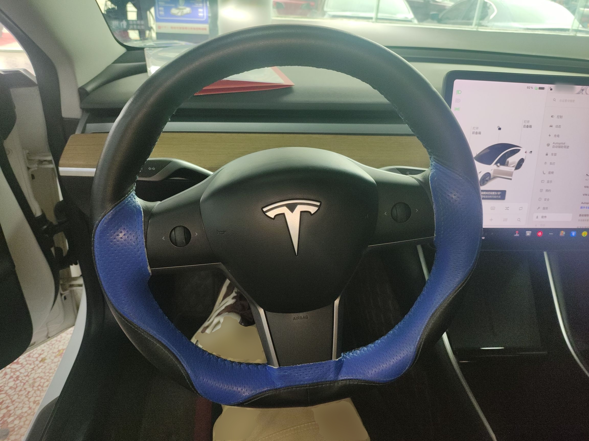 特斯拉 Model 3 2019款 标准续航后驱升级版