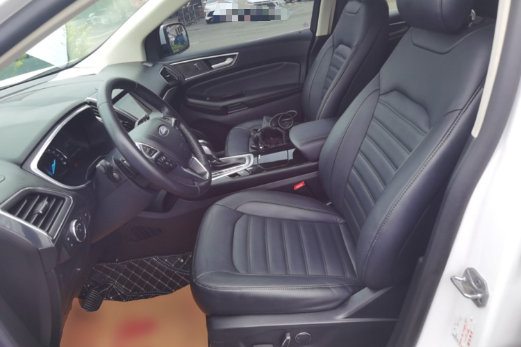 福特 锐界 2018款 EcoBoost 245 两驱豪锐型 7座 国V局部细节19