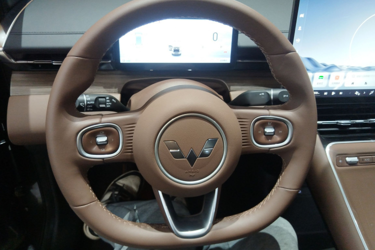 五菱汽车 五菱星光S 2025款 510km 旗舰型中控内饰13