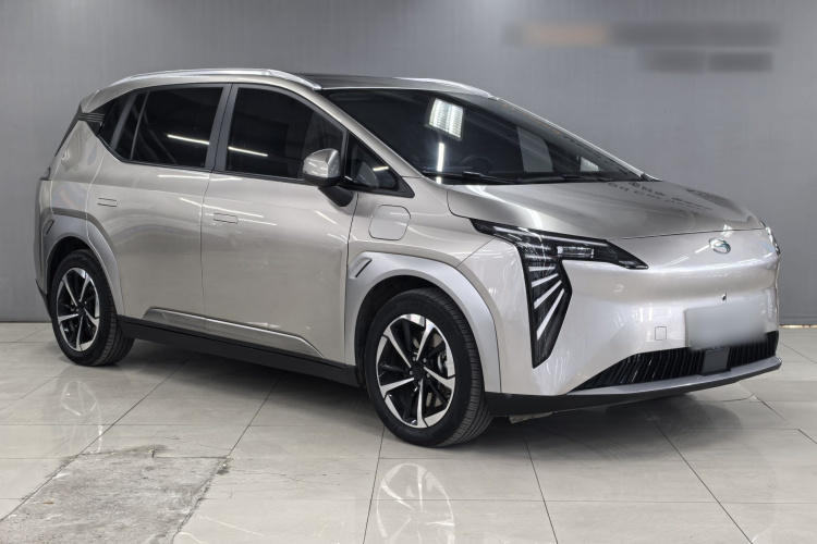 埃安 AION Y 2023款 Plus 510 智领版车身外观6002