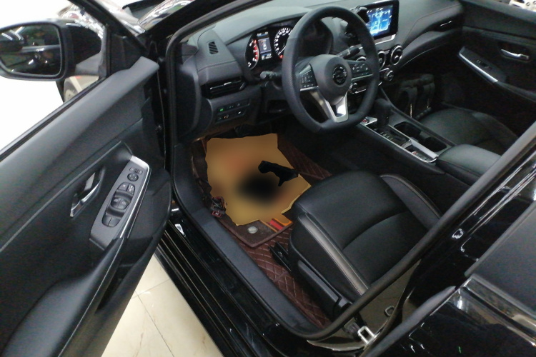 日产 轩逸 2022款 1.6L XL CVT悦享版中控内饰20