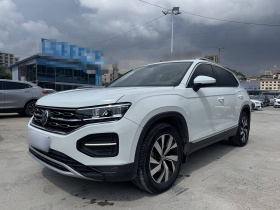 大众 探岳 2019款 330TSI 两驱豪华型 国V