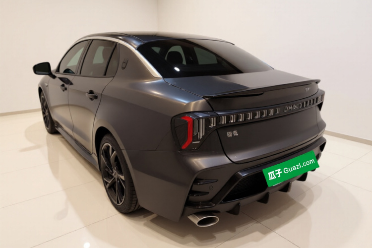 领克03 2025款 1.5TD DCT冠军版Pro车身外观5