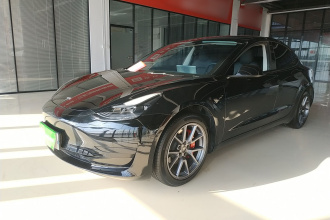 特斯拉 Model 3 2022款 后轮驱动版