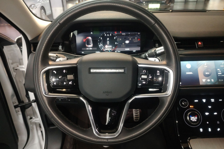 路虎 揽胜极光 2021款 极光L 249PS R-Dynamic S 性能版局部细节13