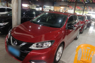 日产 骐达TIIDA 2021款 1.6L CVT智行版