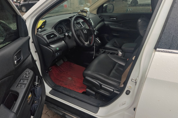 本田CR-V 2016款 2.0L 两驱都市版中控内饰20
