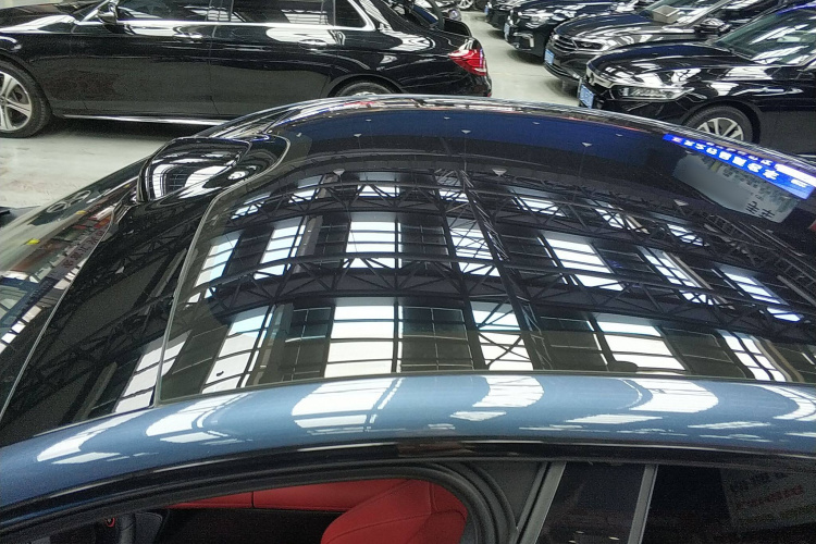 小米汽车 小米SU7 2024款 后驱超长续航高阶智驾Pro版局部细节57