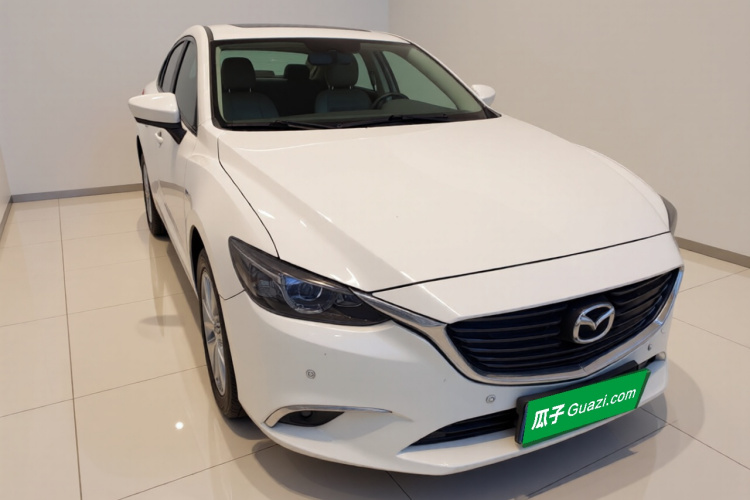 马自达 阿特兹 2017款 2.0L 蓝天豪华版车身外观3