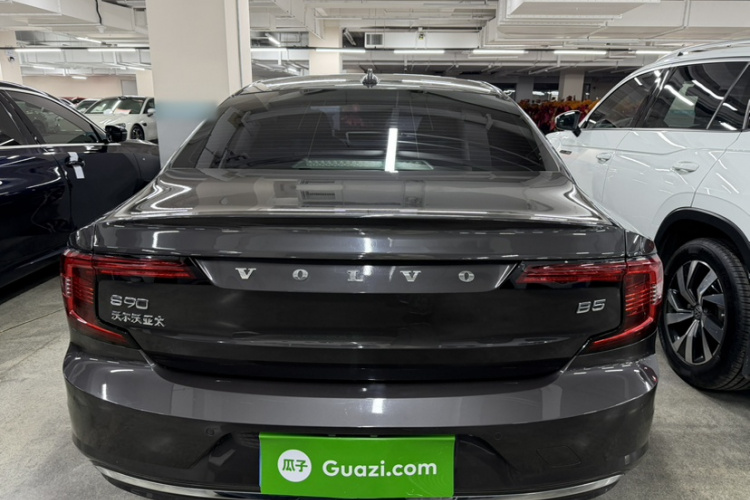 沃尔沃S90 2021款 B5 智逸豪华版车身外观6004