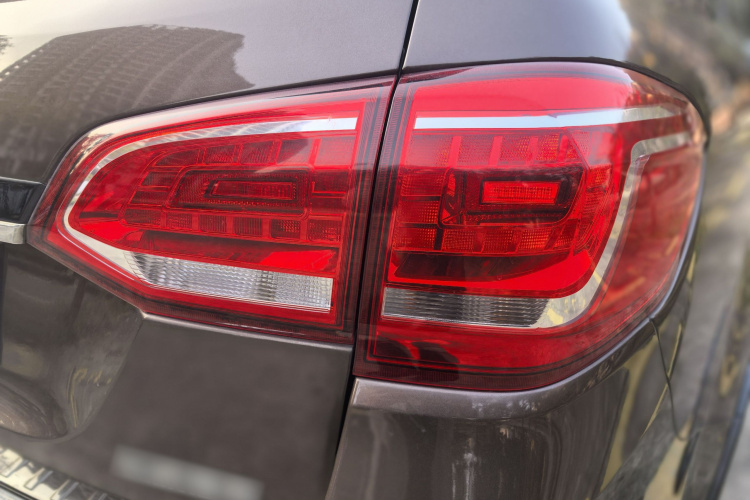 哈弗H6 2015款 运动版 1.5T 自动两驱豪华型车身外观6008