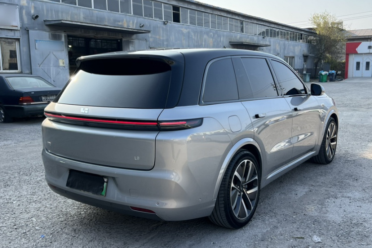理想汽车 理想L8 2023款 Pro车身外观6009