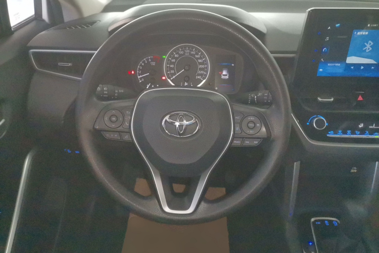 丰田 卡罗拉锐放 2022款 2.0L 豪华版局部细节13