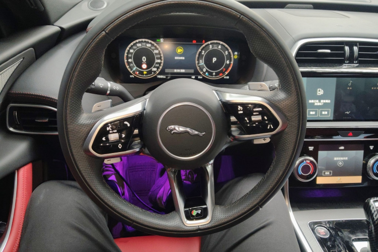 捷豹XEL 2024款 2.0T 250PS R-DYNAMIC S进取运动版局部细节13