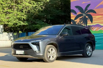 蔚来ES8 2020款 580KM 七座版