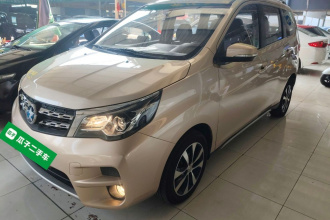 启辰M50V 2017款 1.6L XL CVT豪华版