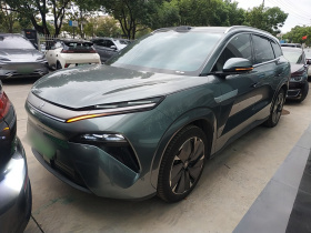 比亚迪 唐L 2025款 EV 600KM四驱激光雷达旗舰型