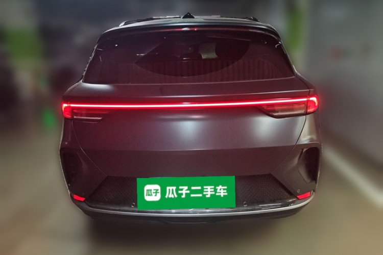 ARCFOX极狐 极狐 阿尔法T(ARCFOX αT) 2023款 480E 森林版 160kW车身外观6