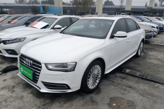 奥迪A4L 2015款 35 TFSI 自动舒适型