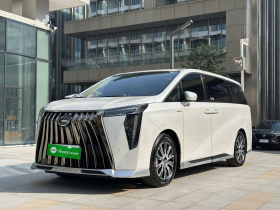 广汽传祺 传祺E9 2023款 E9 冠军版