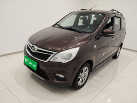 北汽幻速H2 2015款 1.5L AMT尊贵型BJ415C