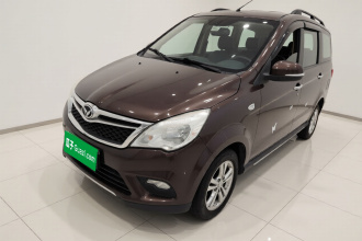 北汽幻速H2 2015款 1.5L AMT尊贵型BJ415C