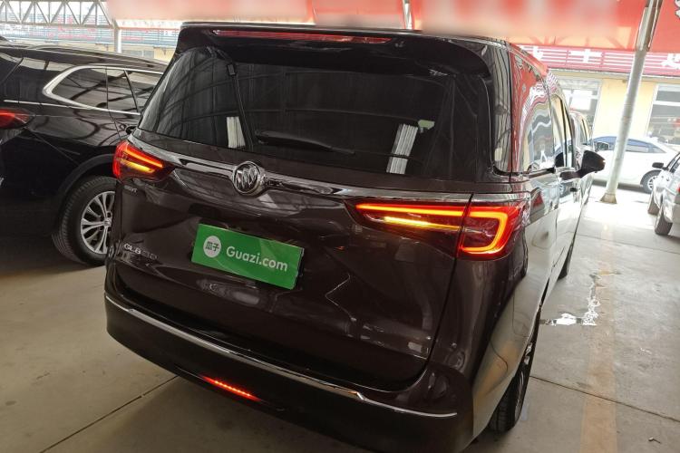 别克GL8 2020款 ES陆尊 653T 舒适型车身外观6